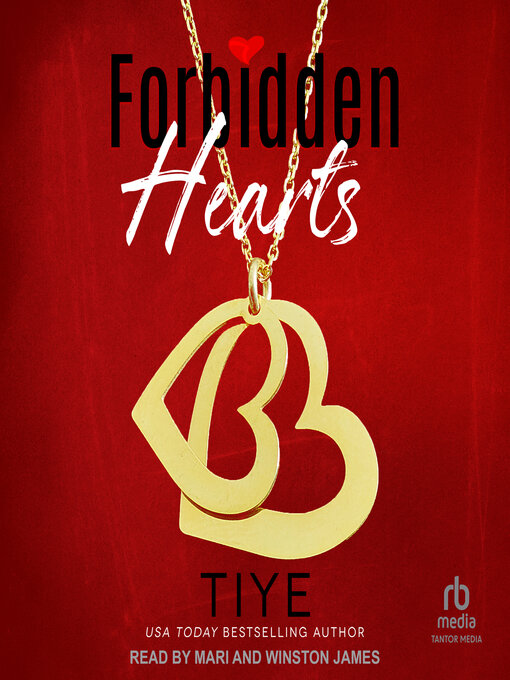 Cover image for Forbidden Hearts
